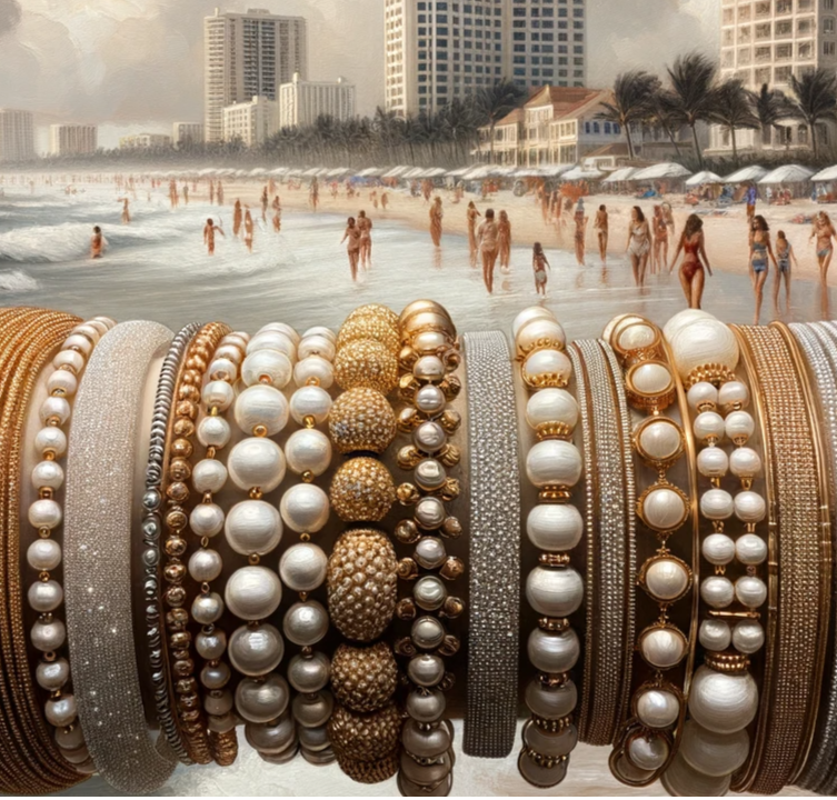 Linked Permanent Jewelry Delray Beach 